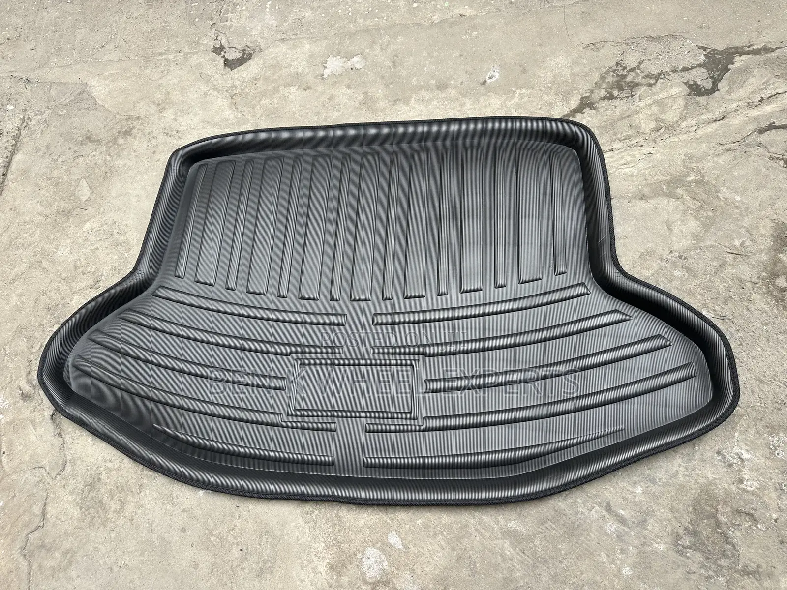 Honda Cr-v 2017 -22 Boot Carpet -