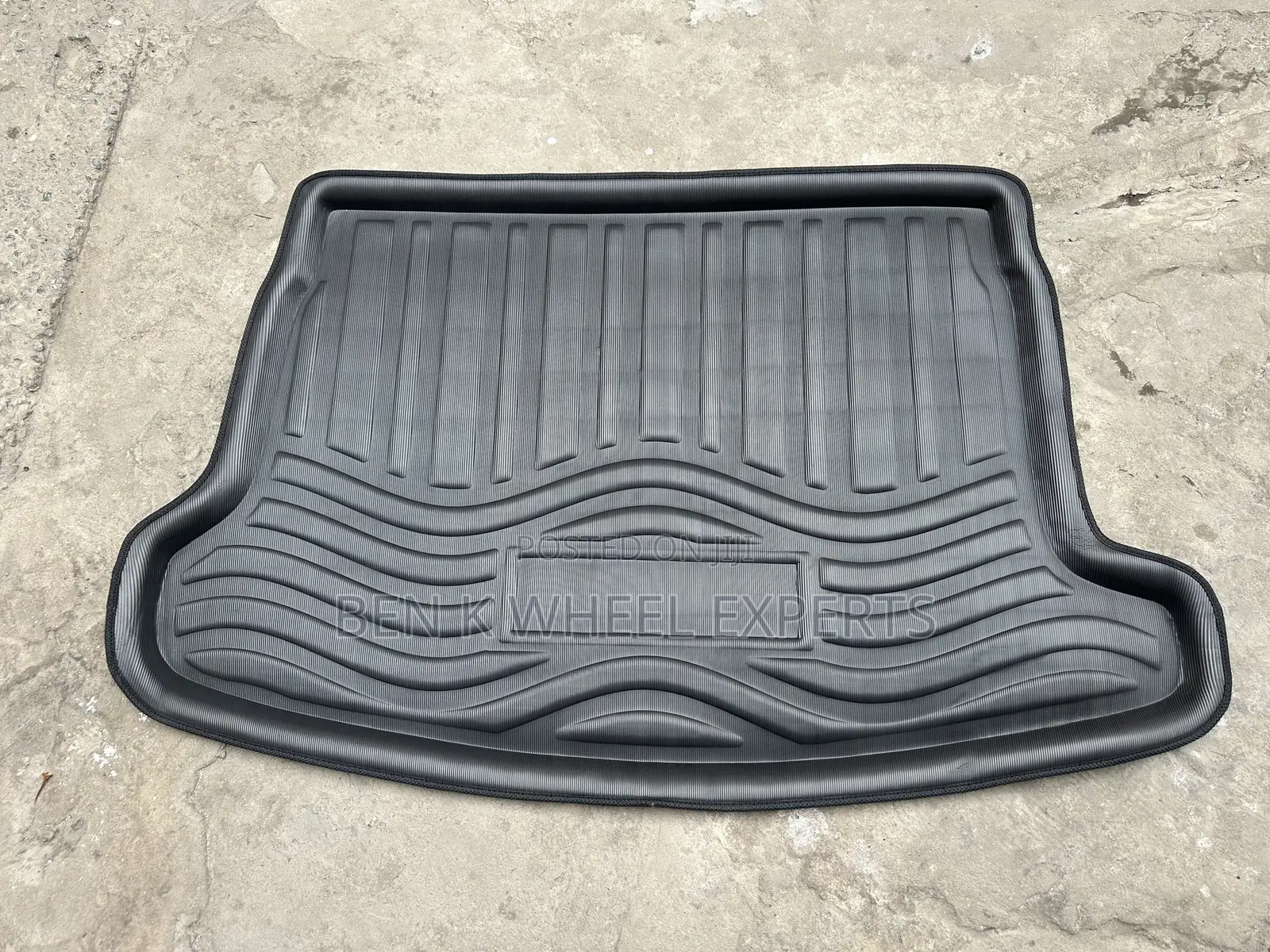 Nissan Qasqhai Or Rogue Boot Carpet