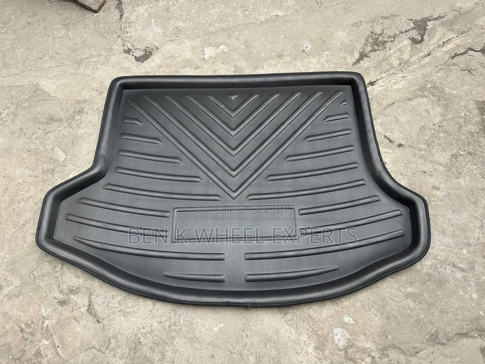 Kia Sportage Boot Carpet 2012-17