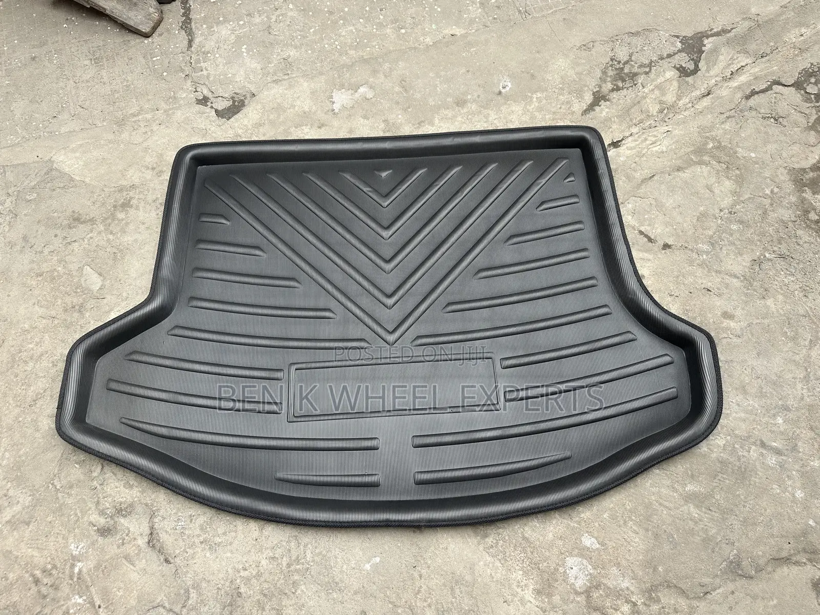 Kia Sportage Boot Carpet 2012-17