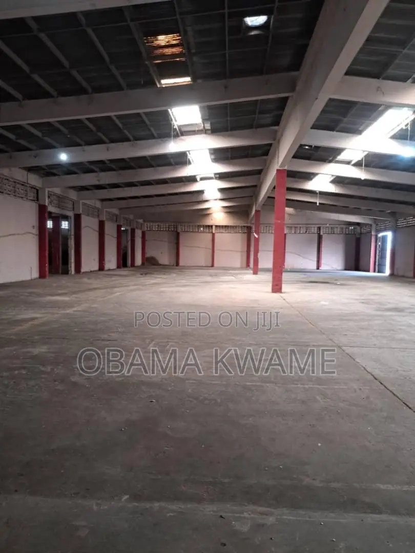 6000sqm Warehouse for Sale /Rent at Tema Port $4m