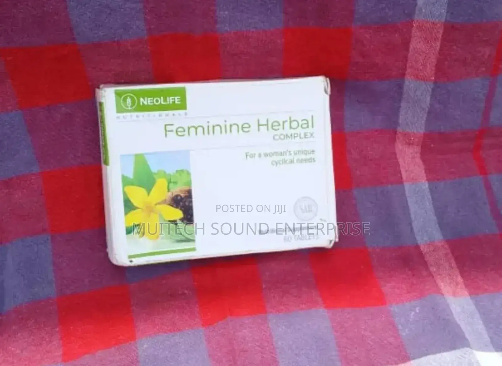 Feminine Herbal Complex