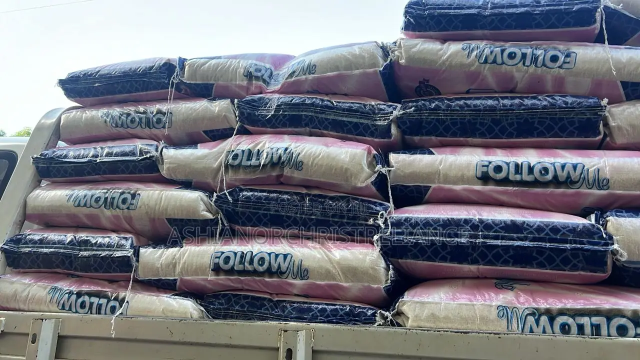 50kgs Rice