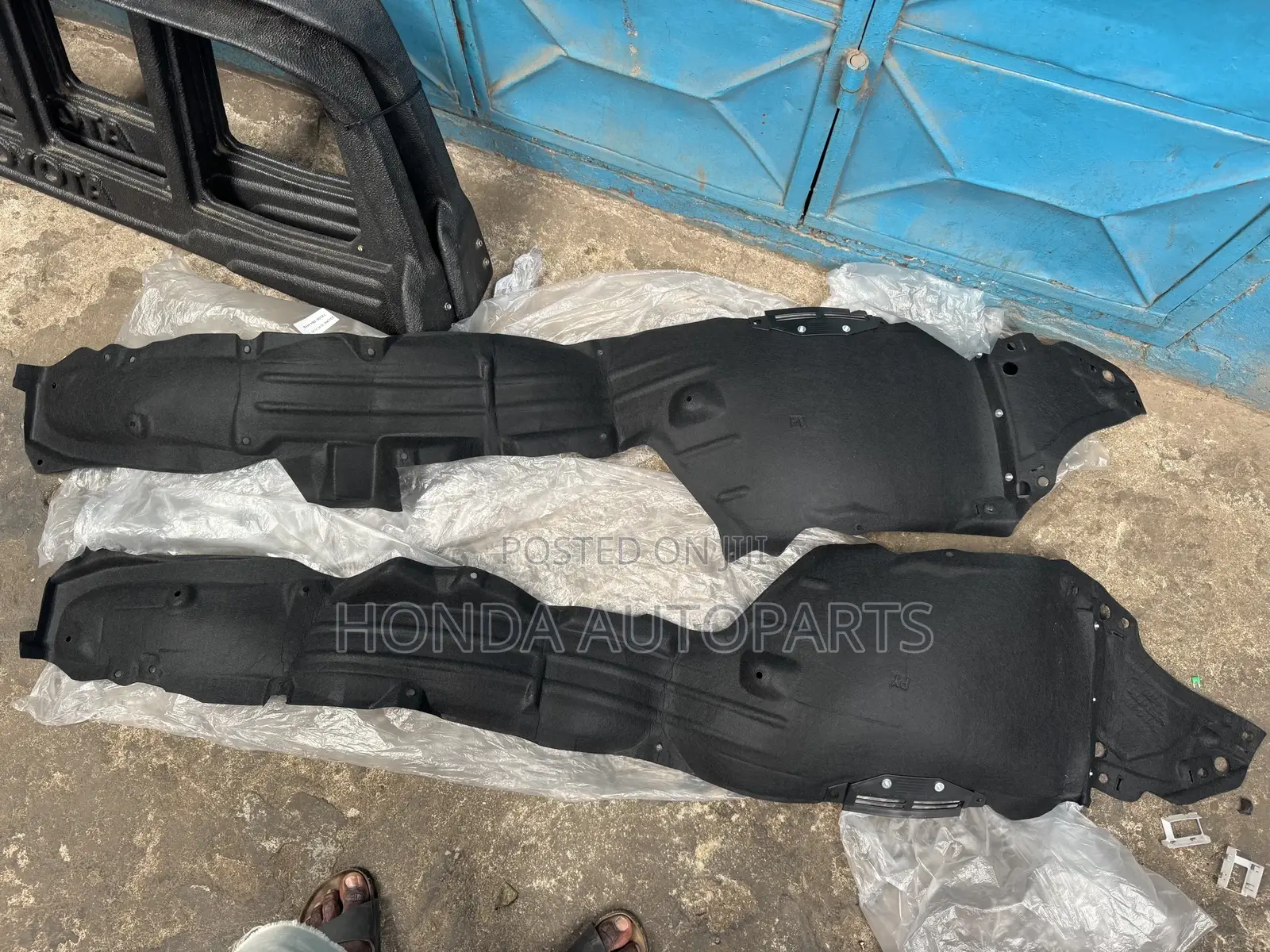 Honda CRV 2023,2024 Fender Liner.