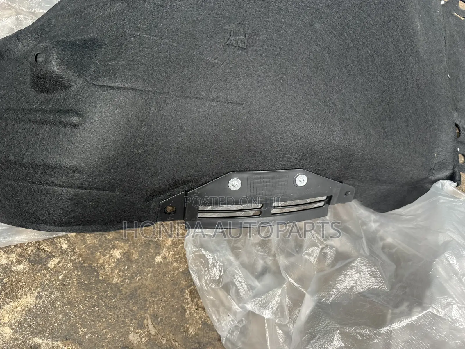 Honda CRV 2023,2024 Fender Liner.