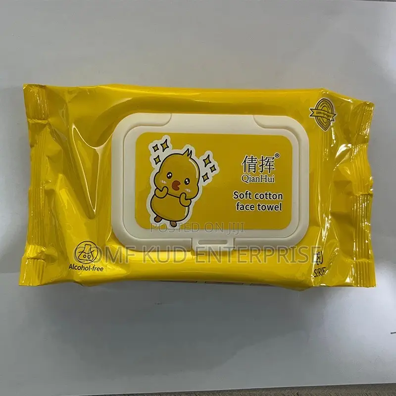 10 Packs of Baby Wipes