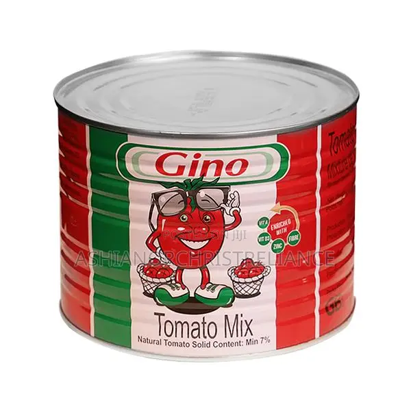 Gino Tomato Paste