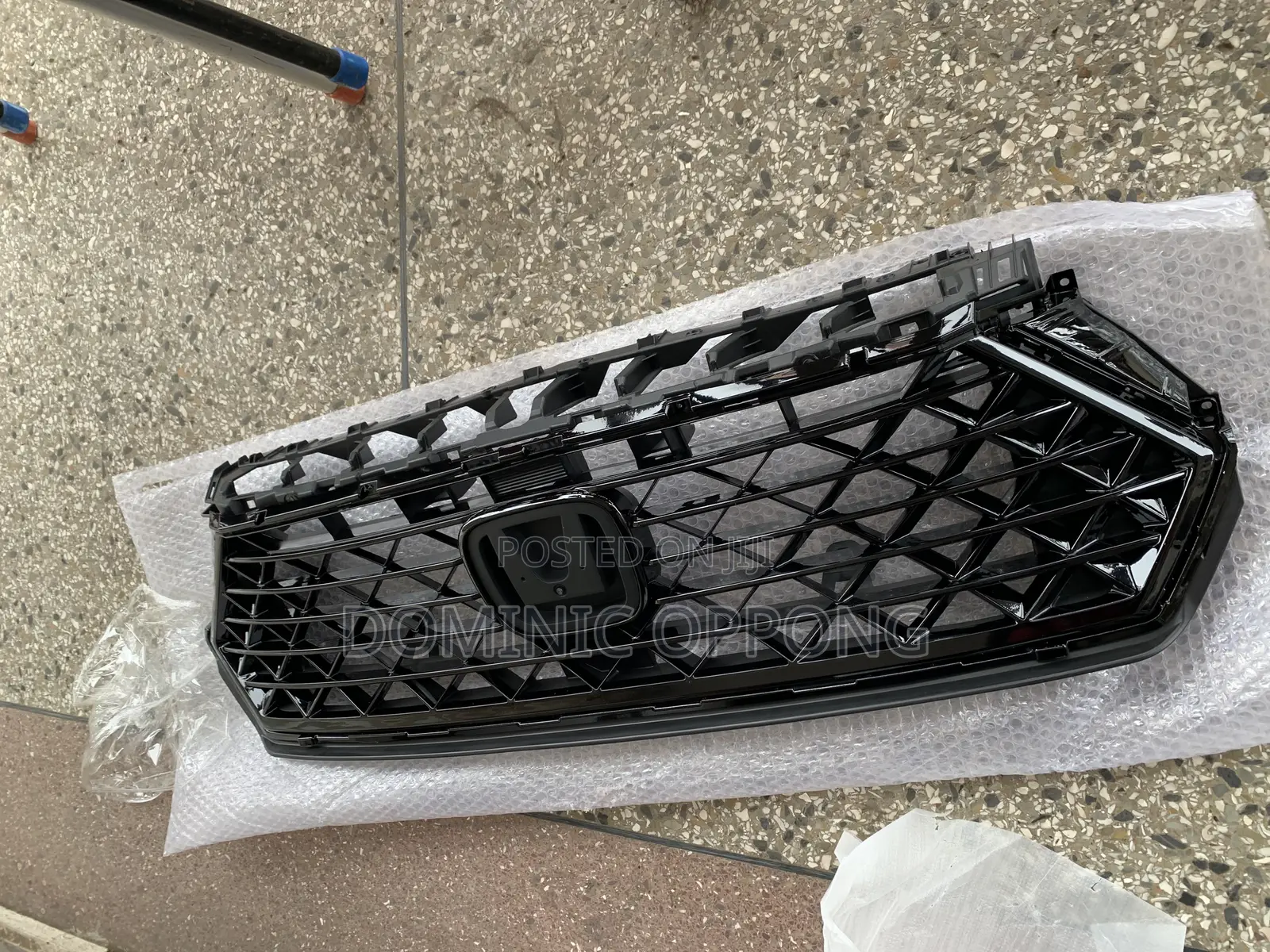 Honda Accord 2023 Top Grille