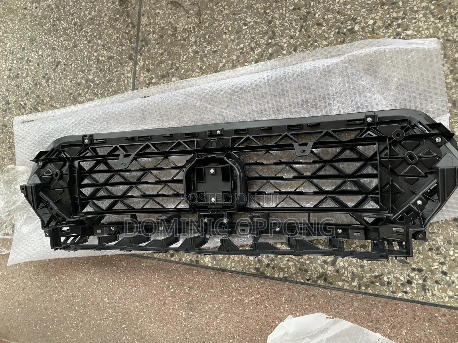 Honda Accord 2023 Top Grille