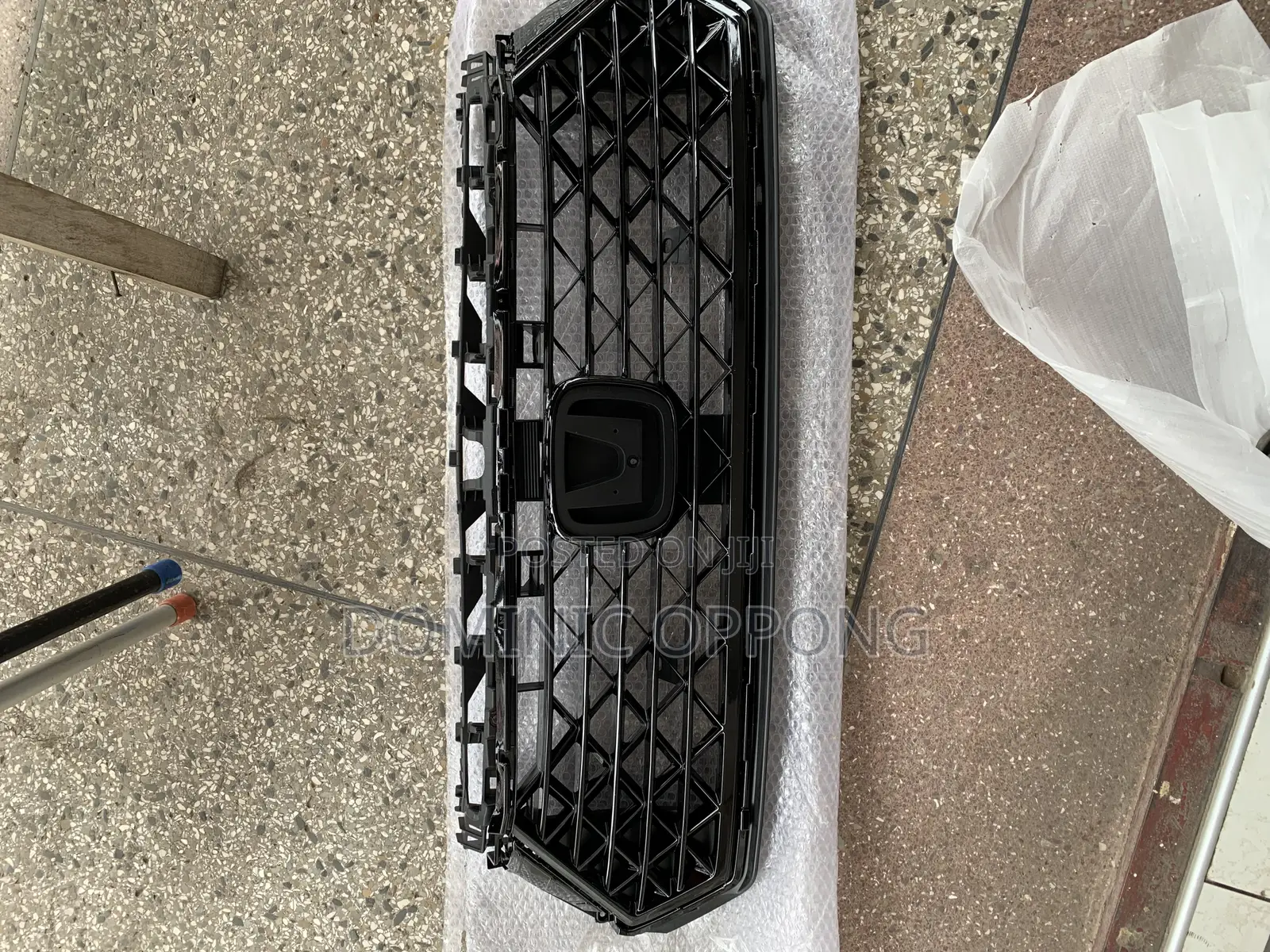 Honda Accord 2023 Top Grille