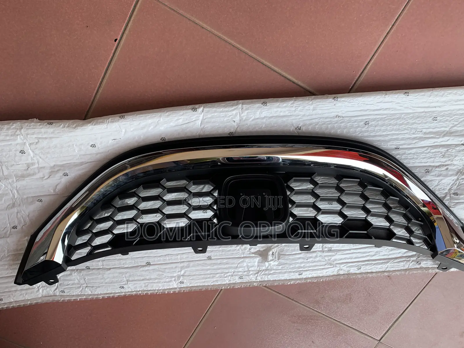 Honda Civic 2014 Top Grille