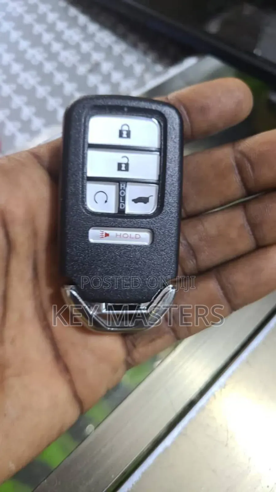 2017-2022 Honda Pilot Smart Key
