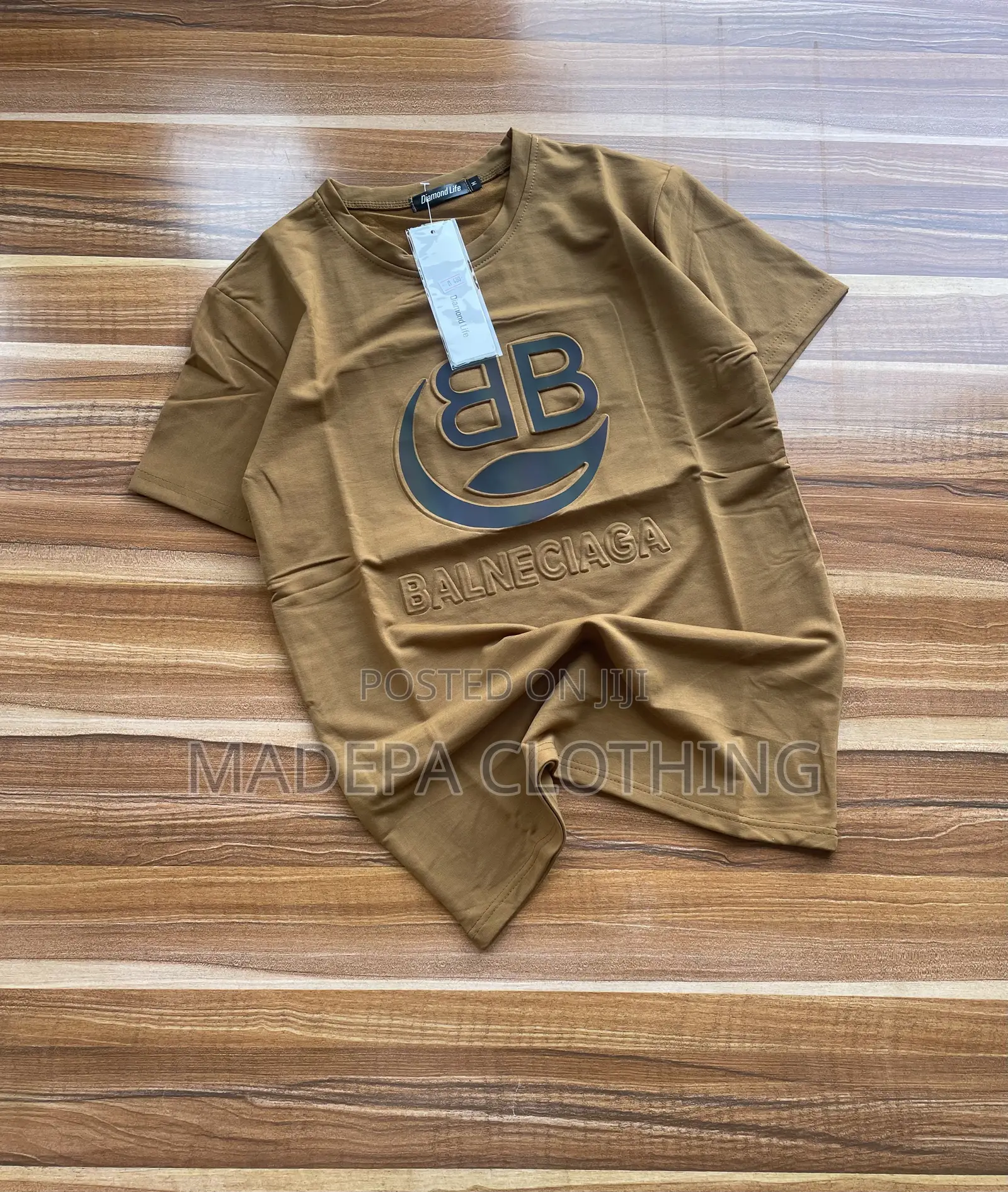 Turkish Round Necks