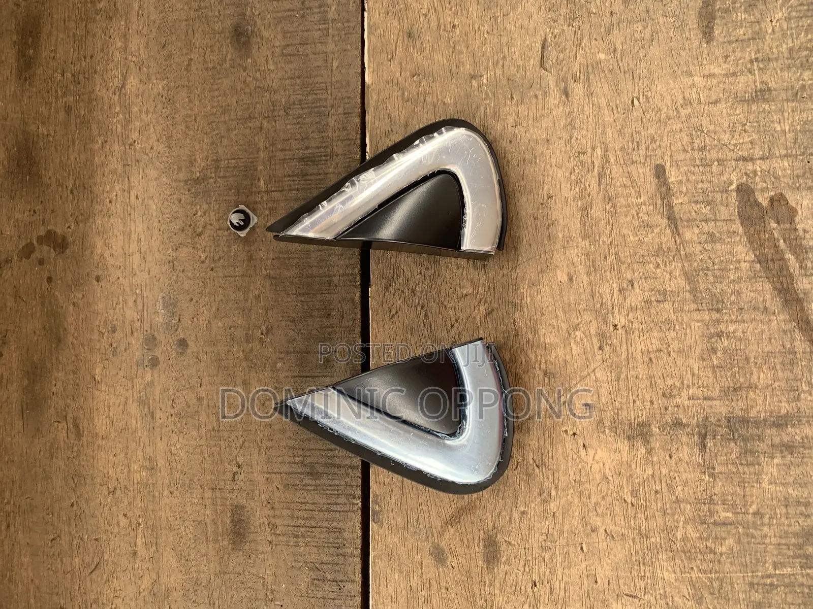 Honda CRV 2017 -2022 Mirror Pad Pair