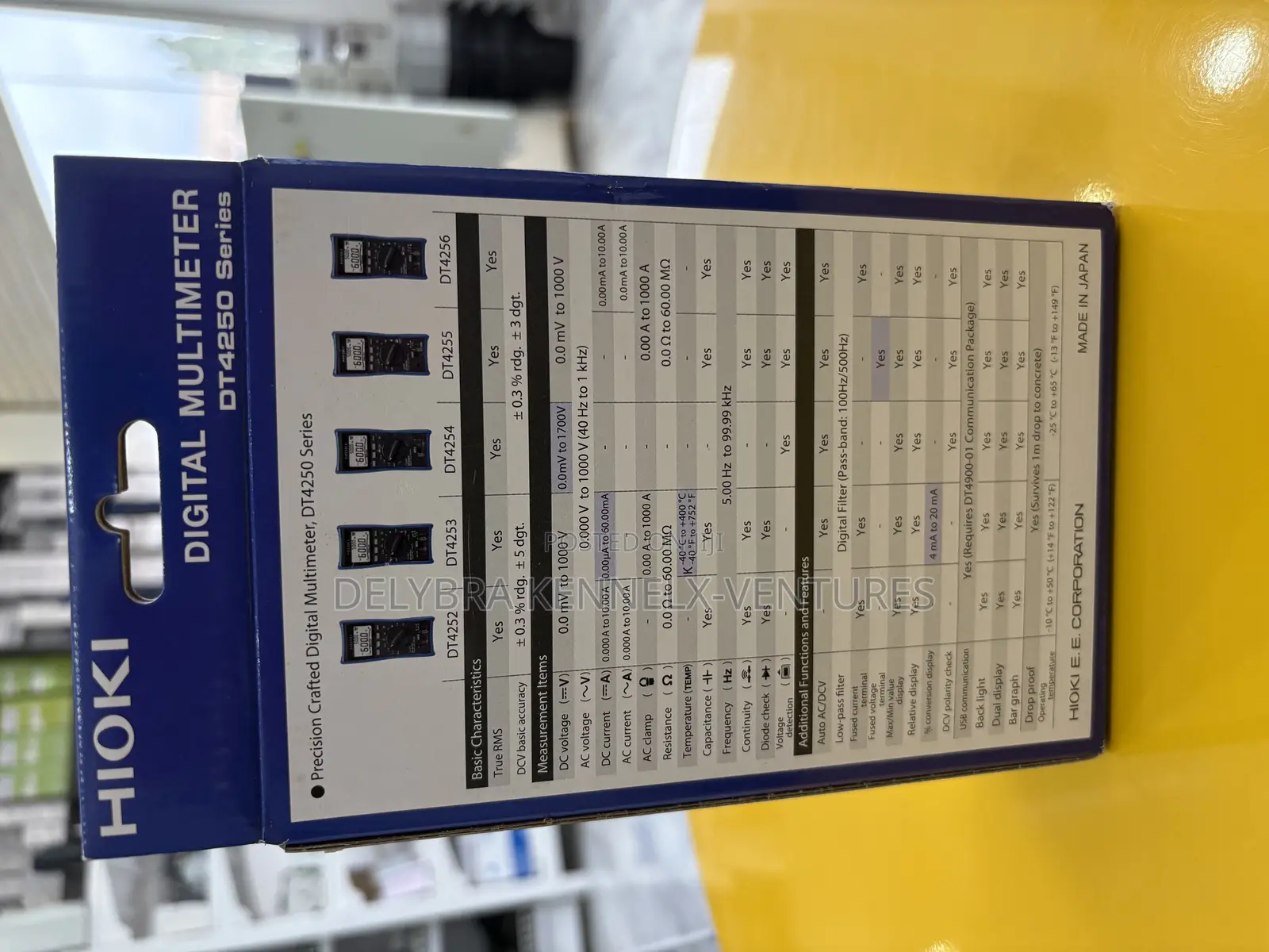 Insulation Tester Ir4056-20
