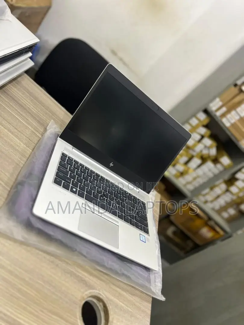 New Laptop HP EliteBook 840 G6 16GB Intel Core I5 SSD 256GB
