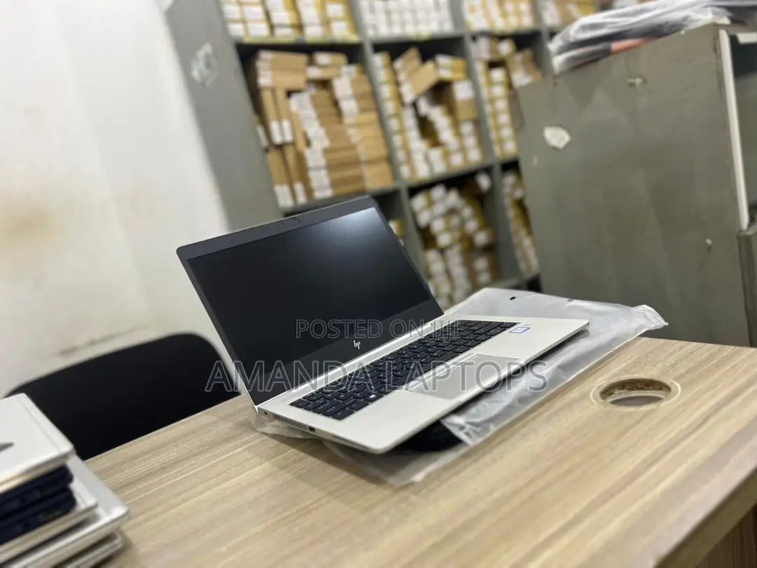 New Laptop HP EliteBook 840 G6 16GB Intel Core I5 SSD 256GB