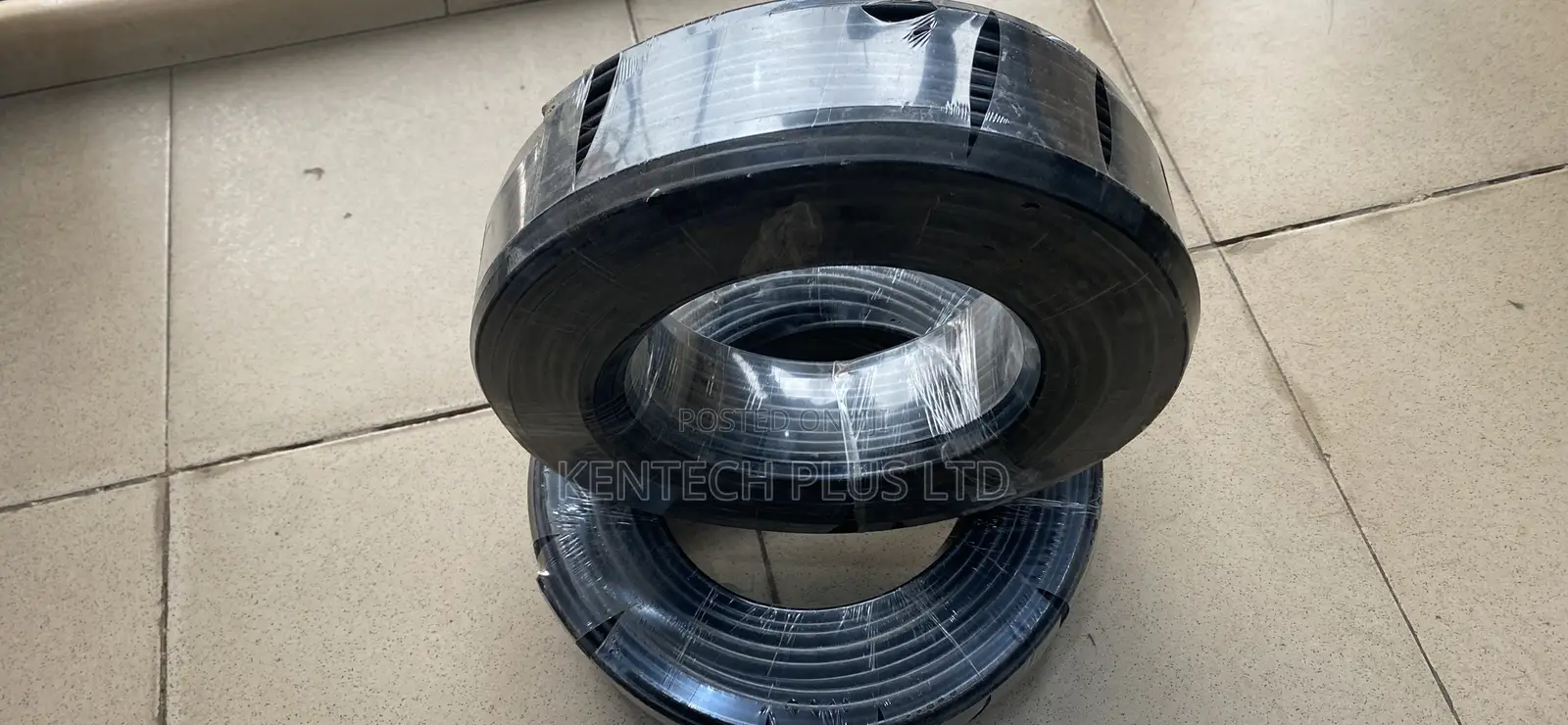 Rg59 Coaxial Cable With Power 100m