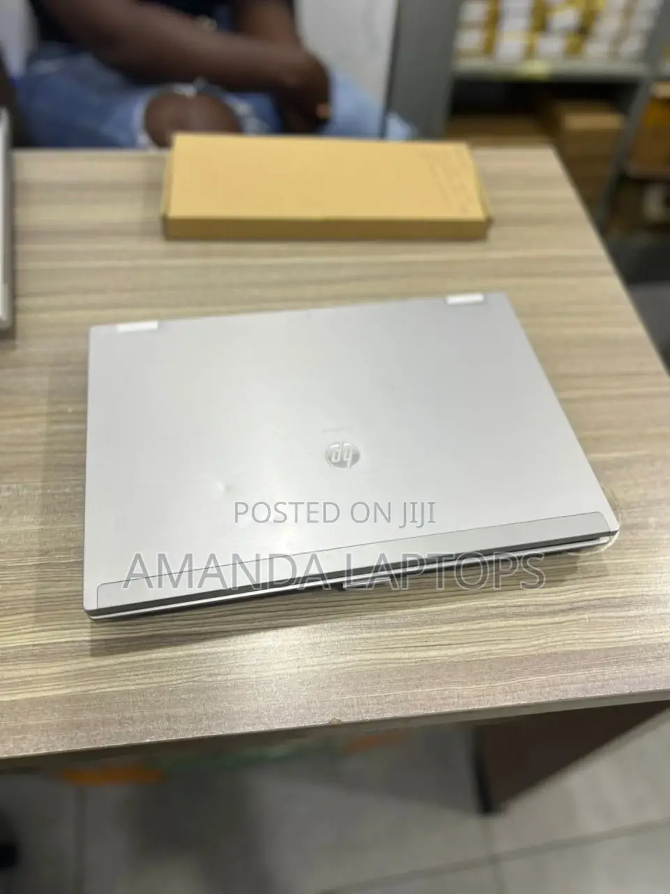 New Laptop HP EliteBook 2570P 12GB Intel Core I5 SSD 256GB