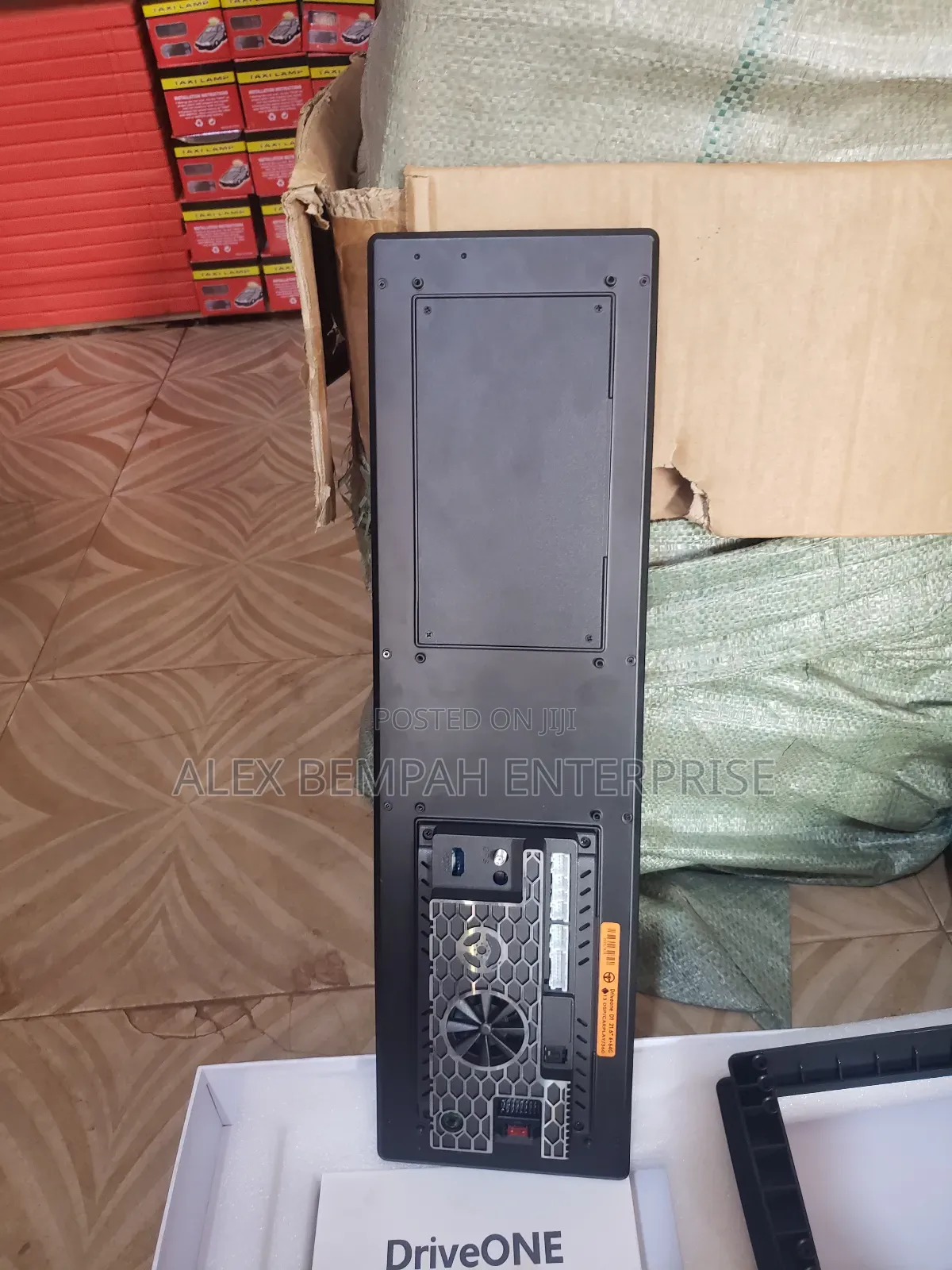 Drive One Dual Android System