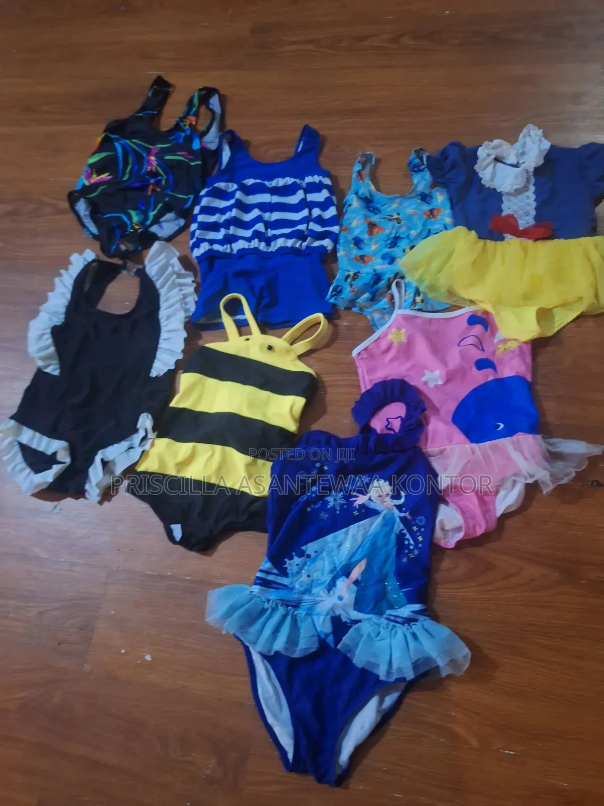 Baby Girl Swimsuit /Swimwear