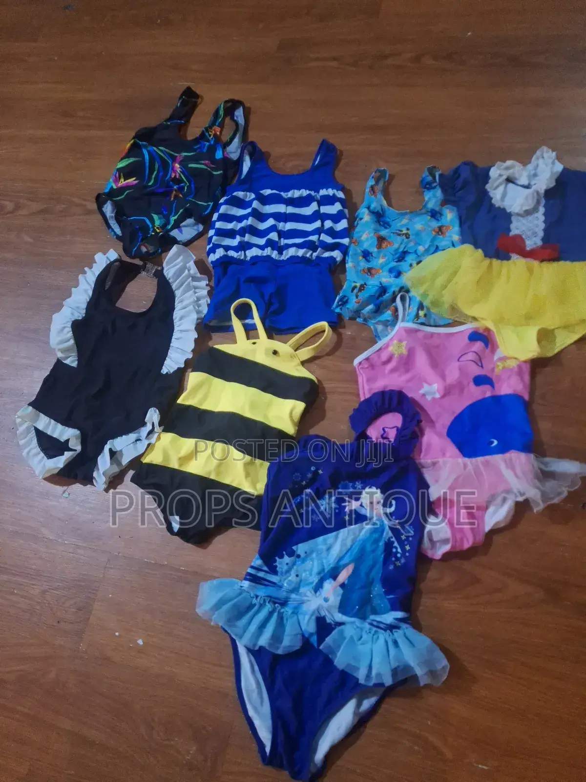 Baby Girl Swimsuit /Swimwear