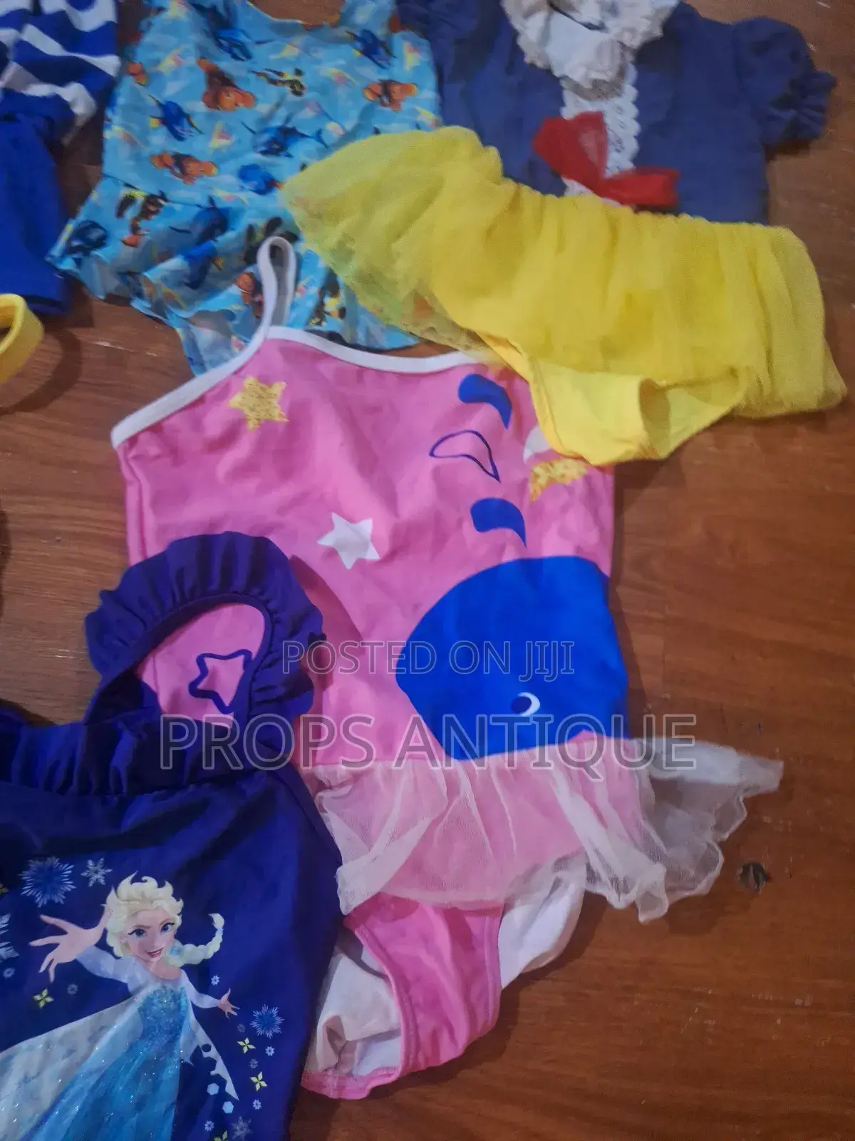 Baby Girl Swimsuit /Swimwear