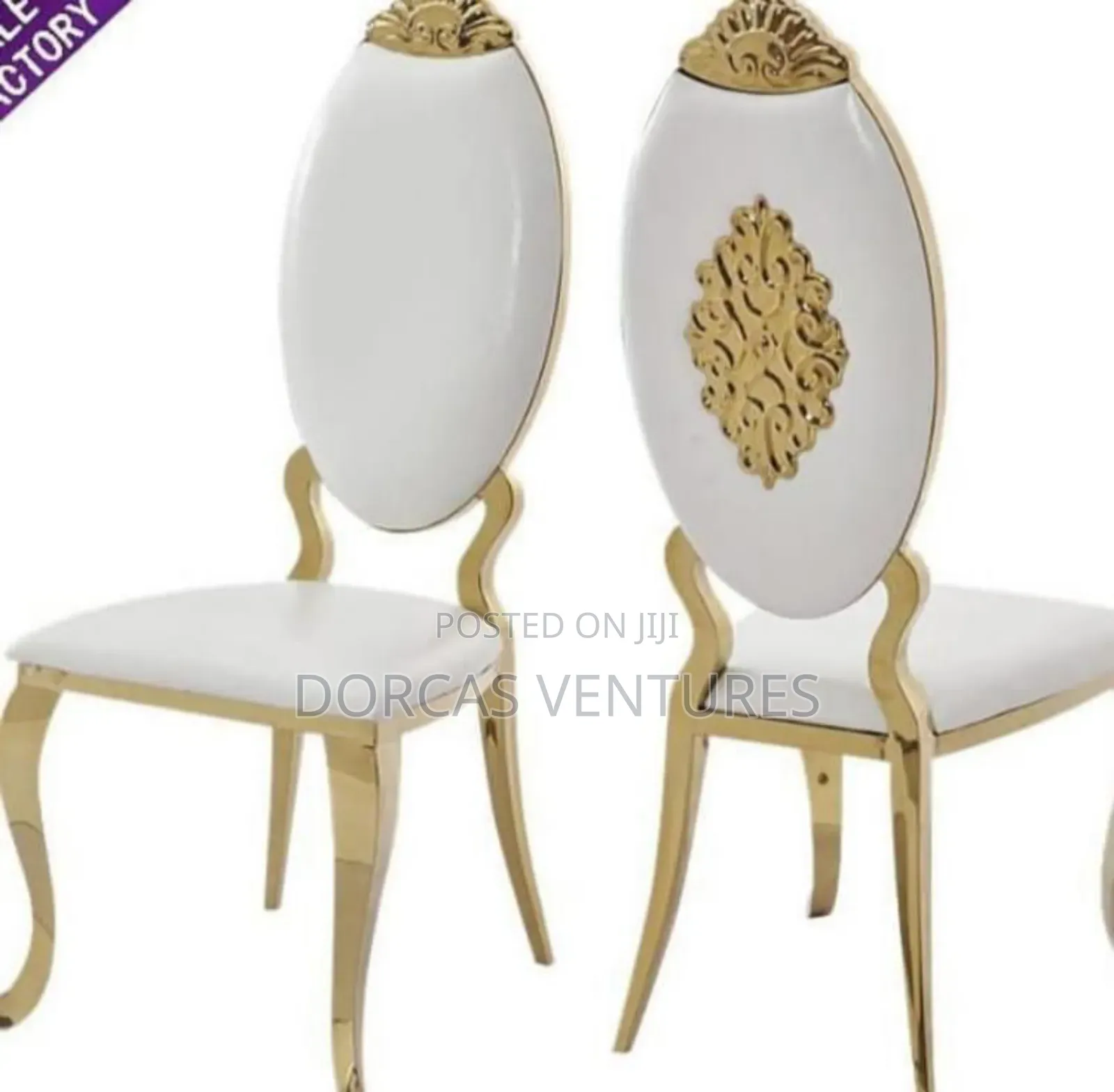 Bridesmaid Chair