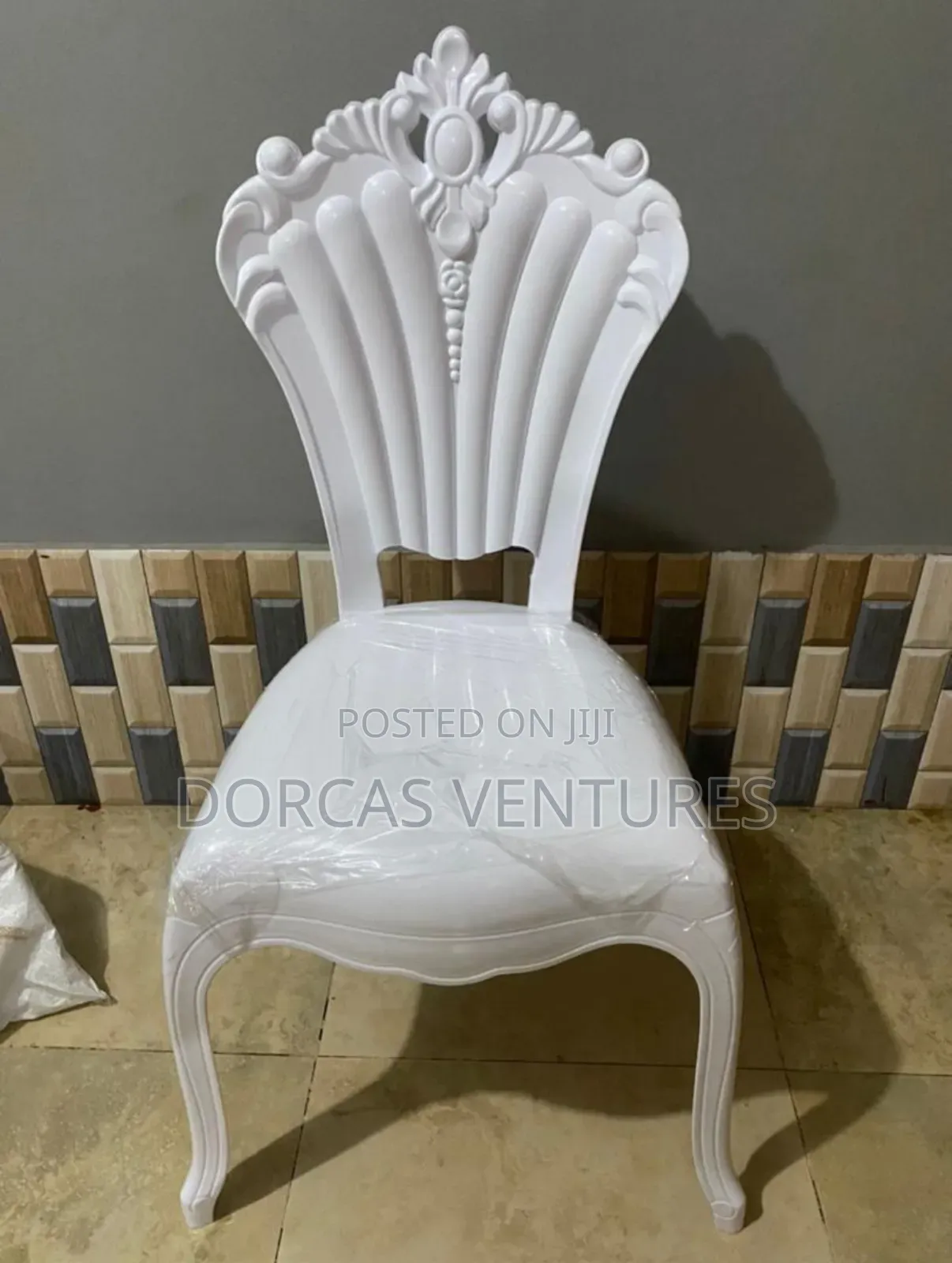Groomsmen Chair