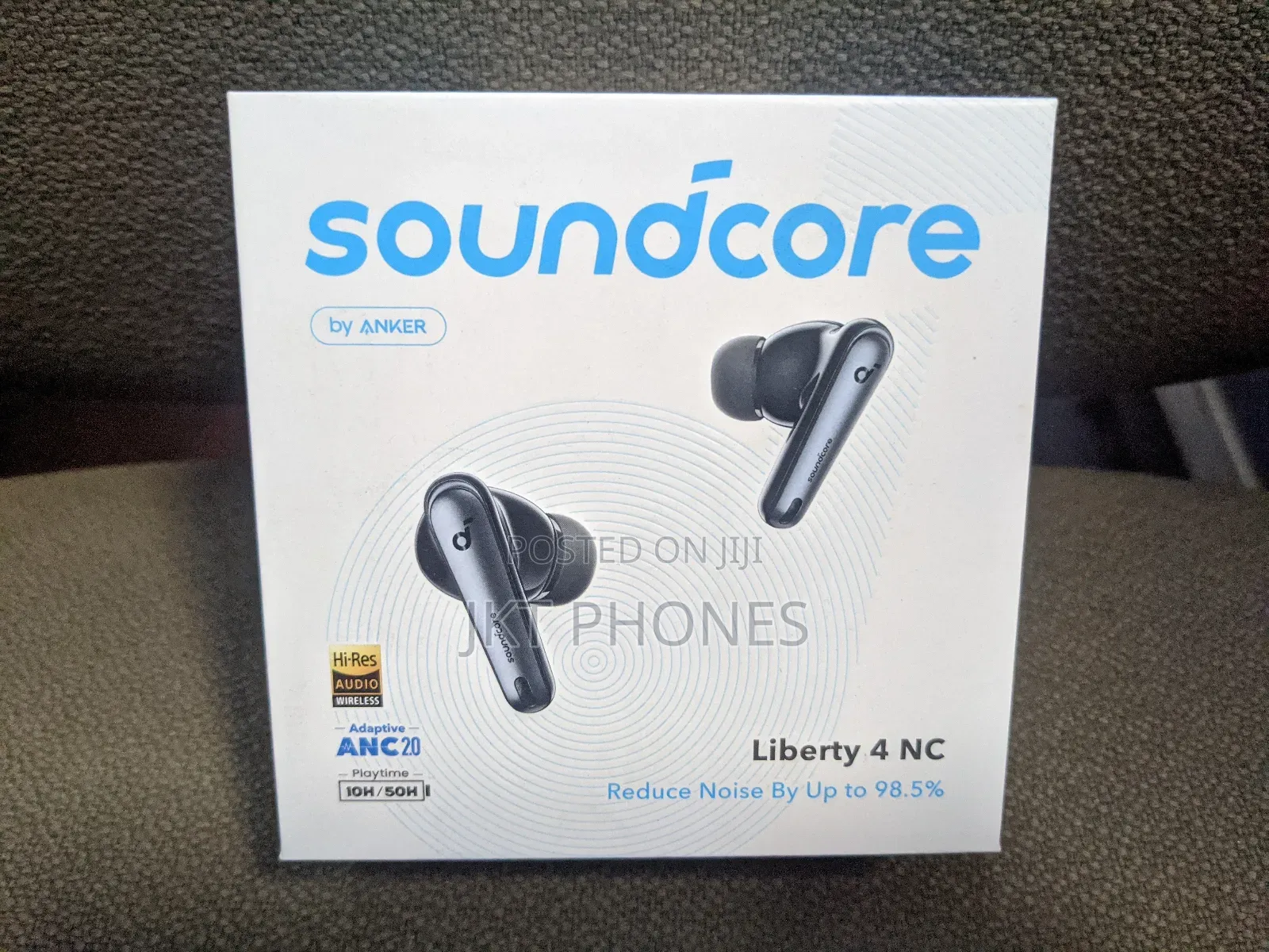 Soundcore by Anker Liberty 4nc