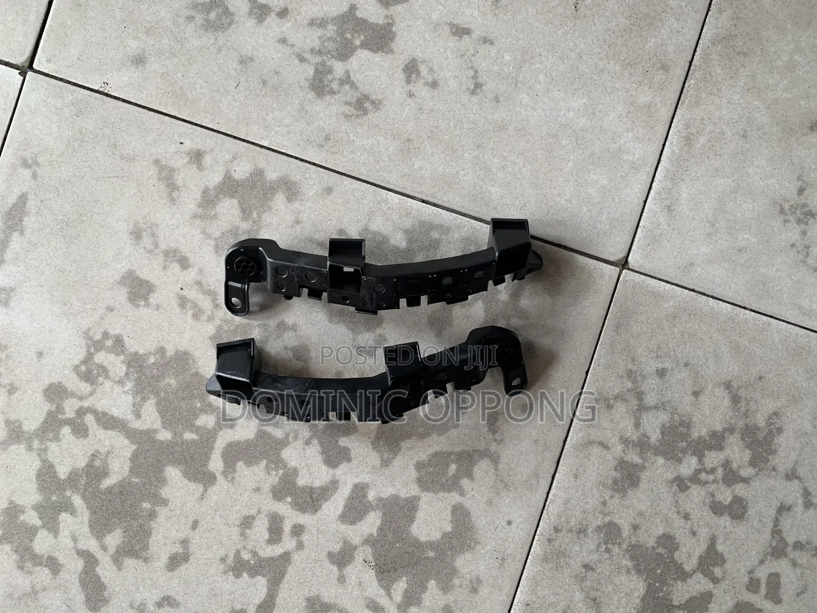 Honda CRV 2017 - 2022 Front Bumper Locker Pair