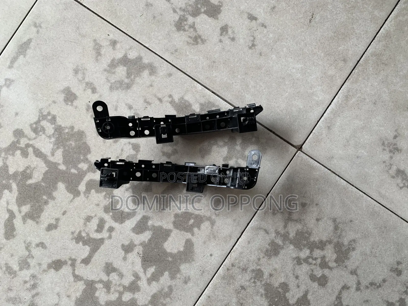 Honda CRV 2017 - 2022 Front Bumper Locker Pair