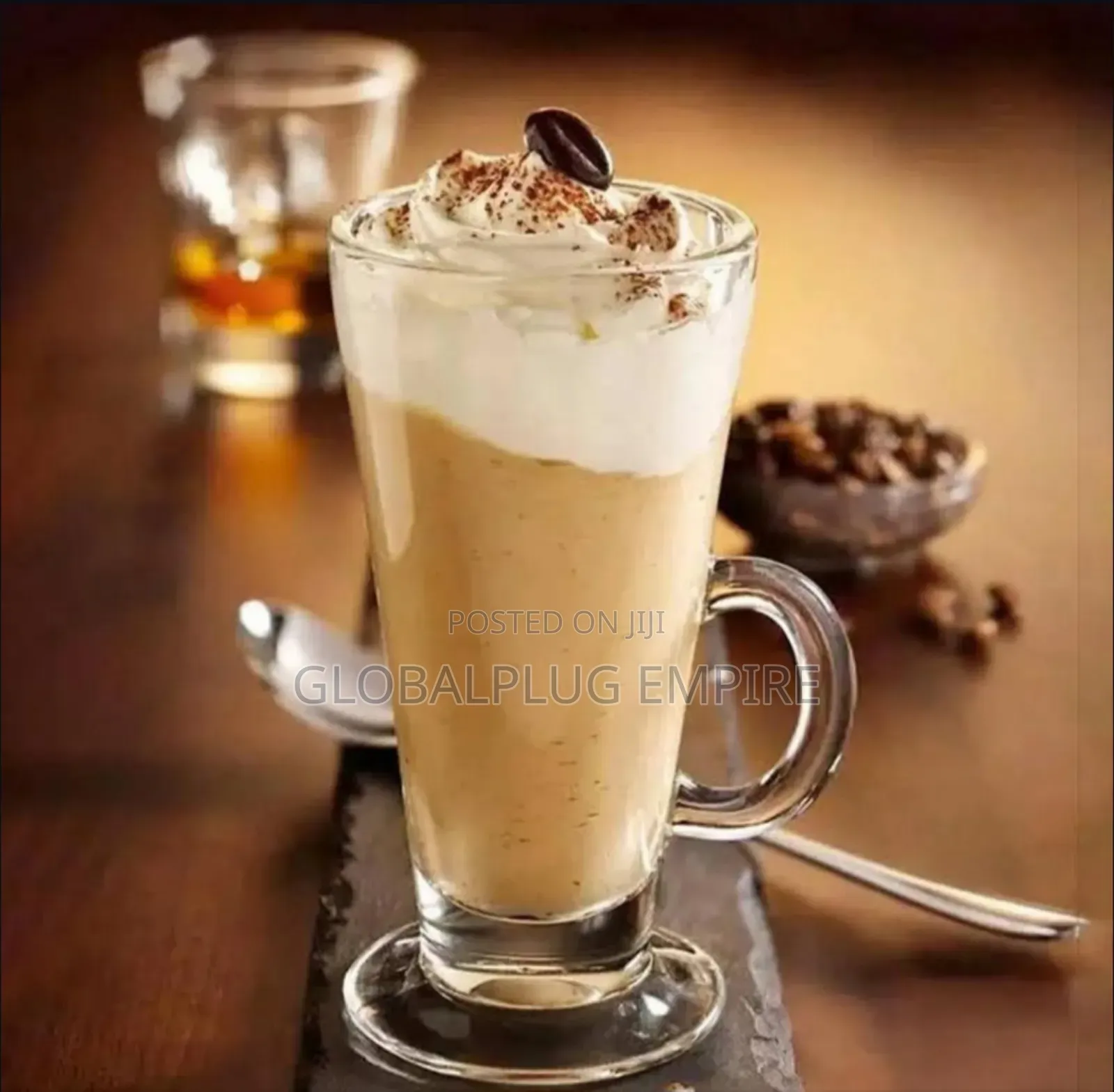 Latte Glass