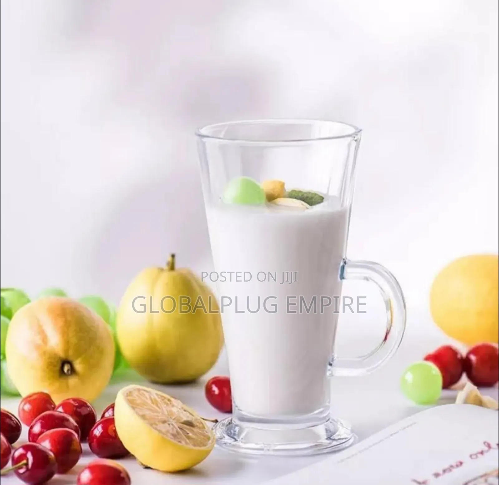 Latte Glass