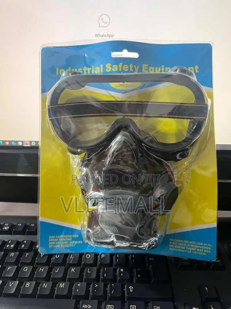 Anti - Dust Spray Chemical Glass Double Cartridge