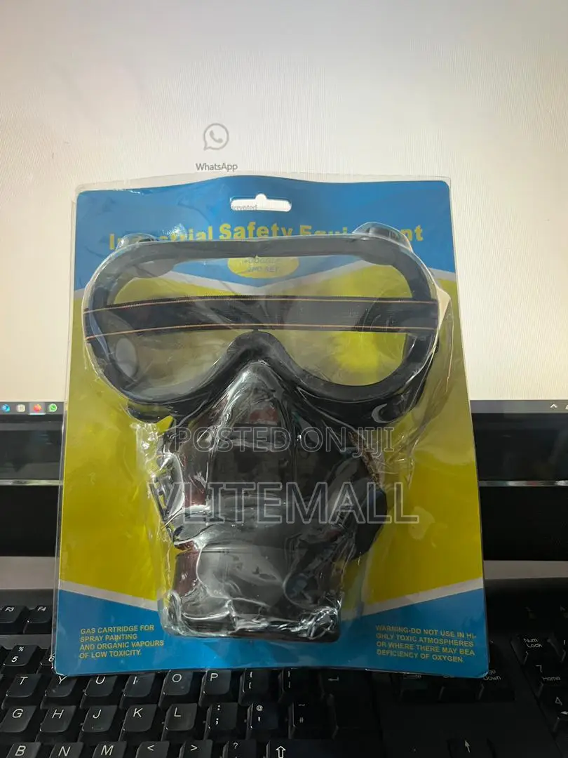 Anti - Dust Spray Chemical Glass Double Cartridge