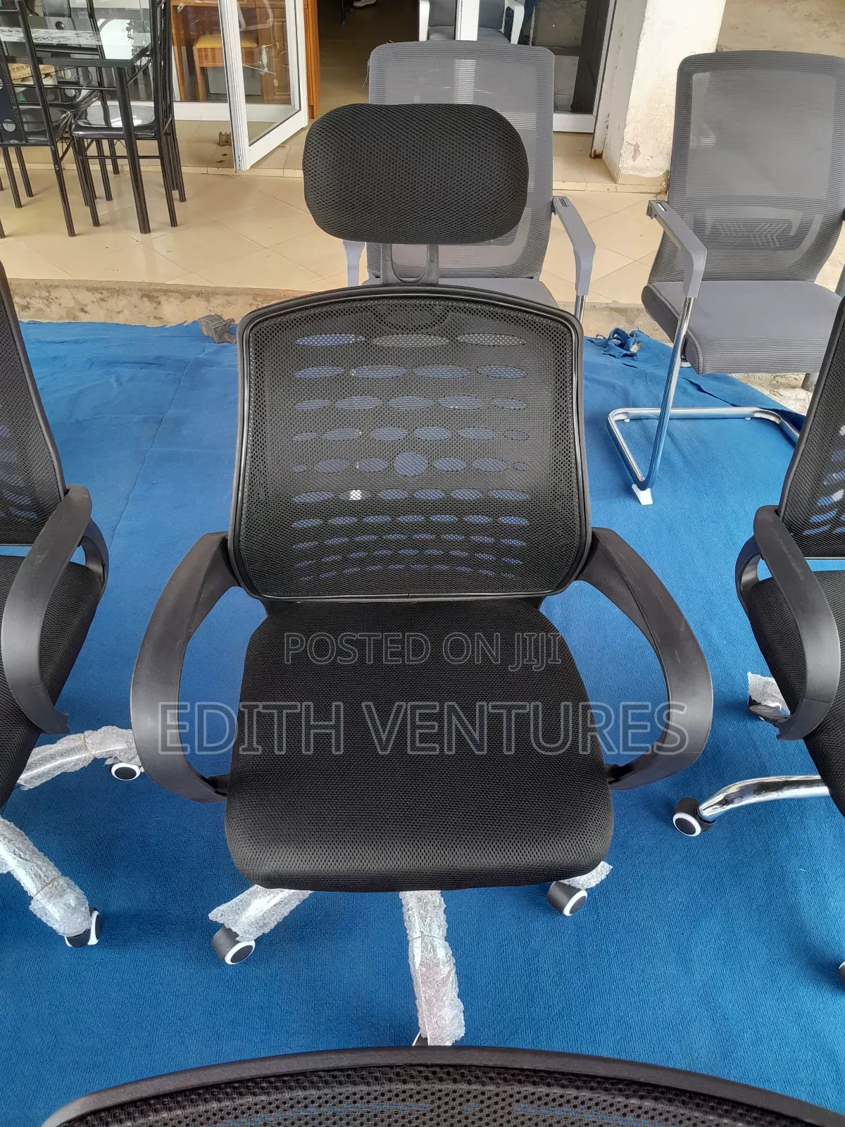 Chairs for Place of Work