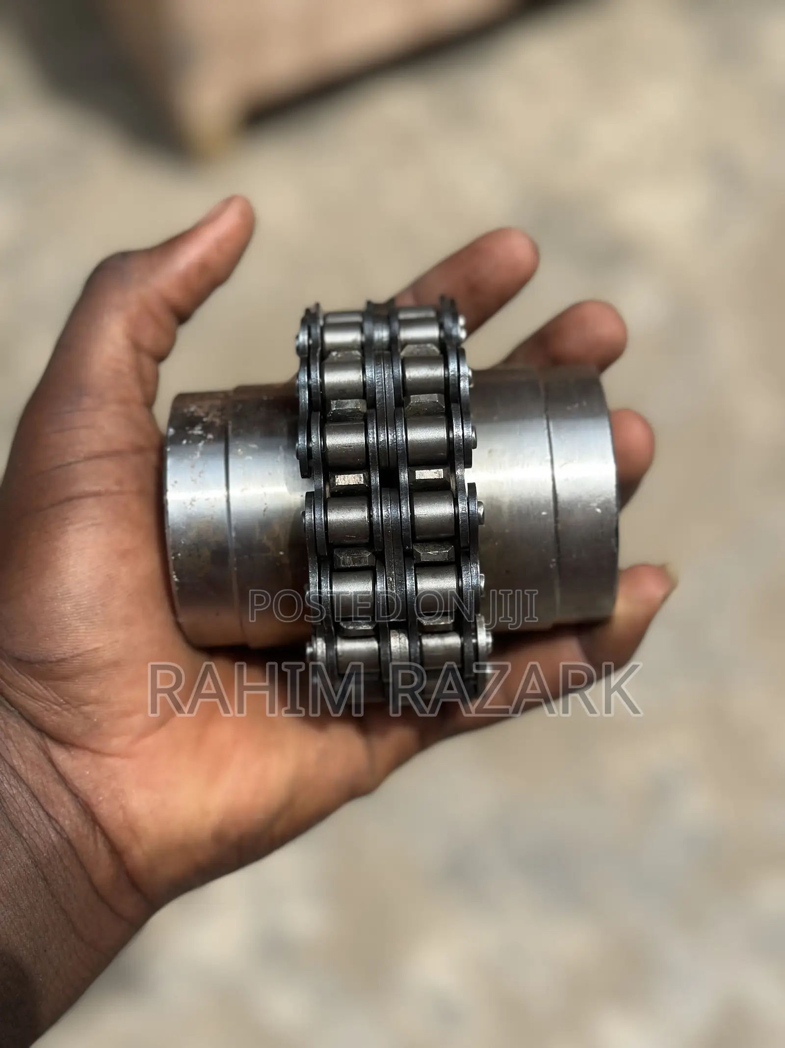 Coupling Connector