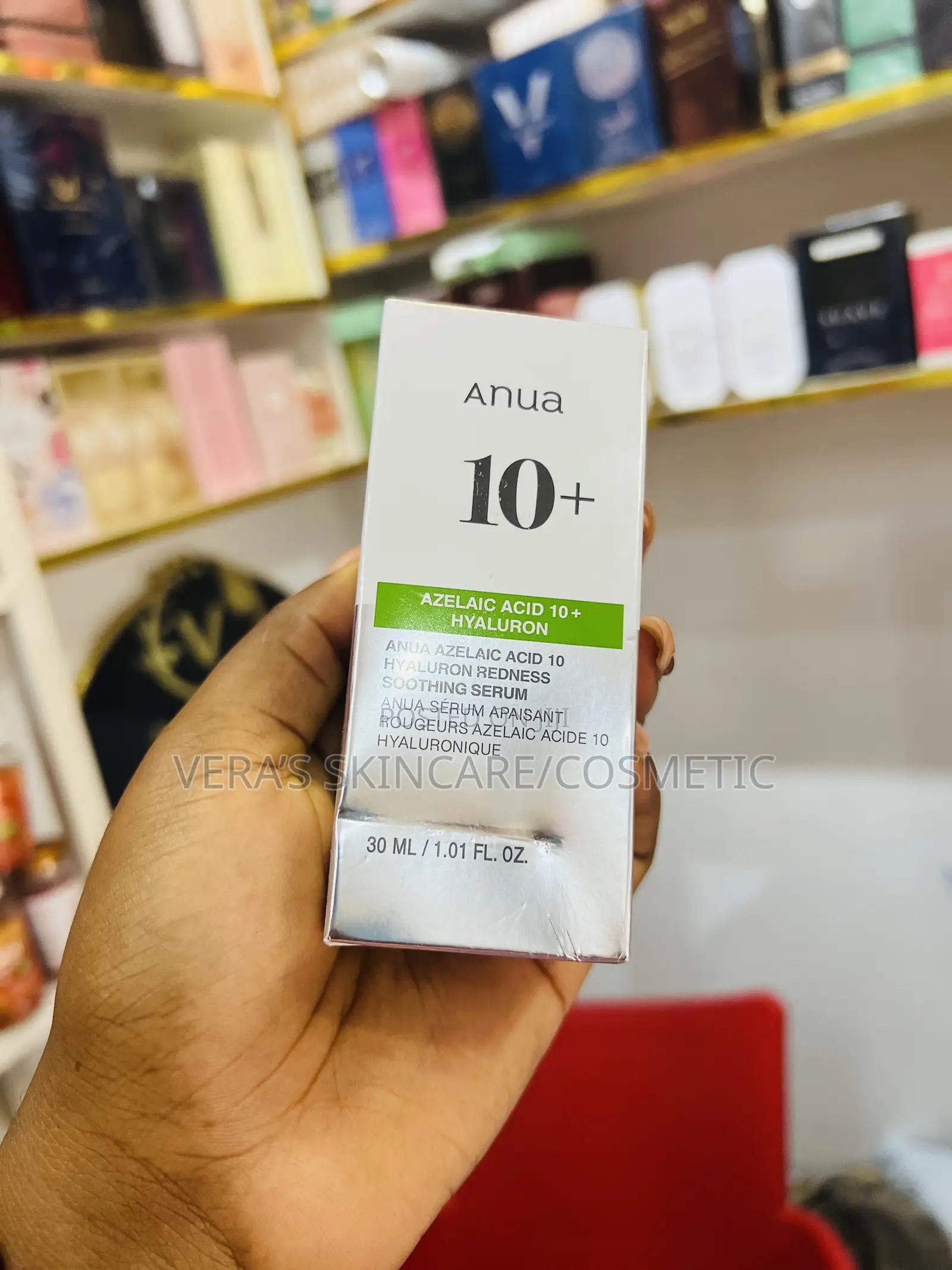 Anua Nacinamide Txa And Azealic Serum