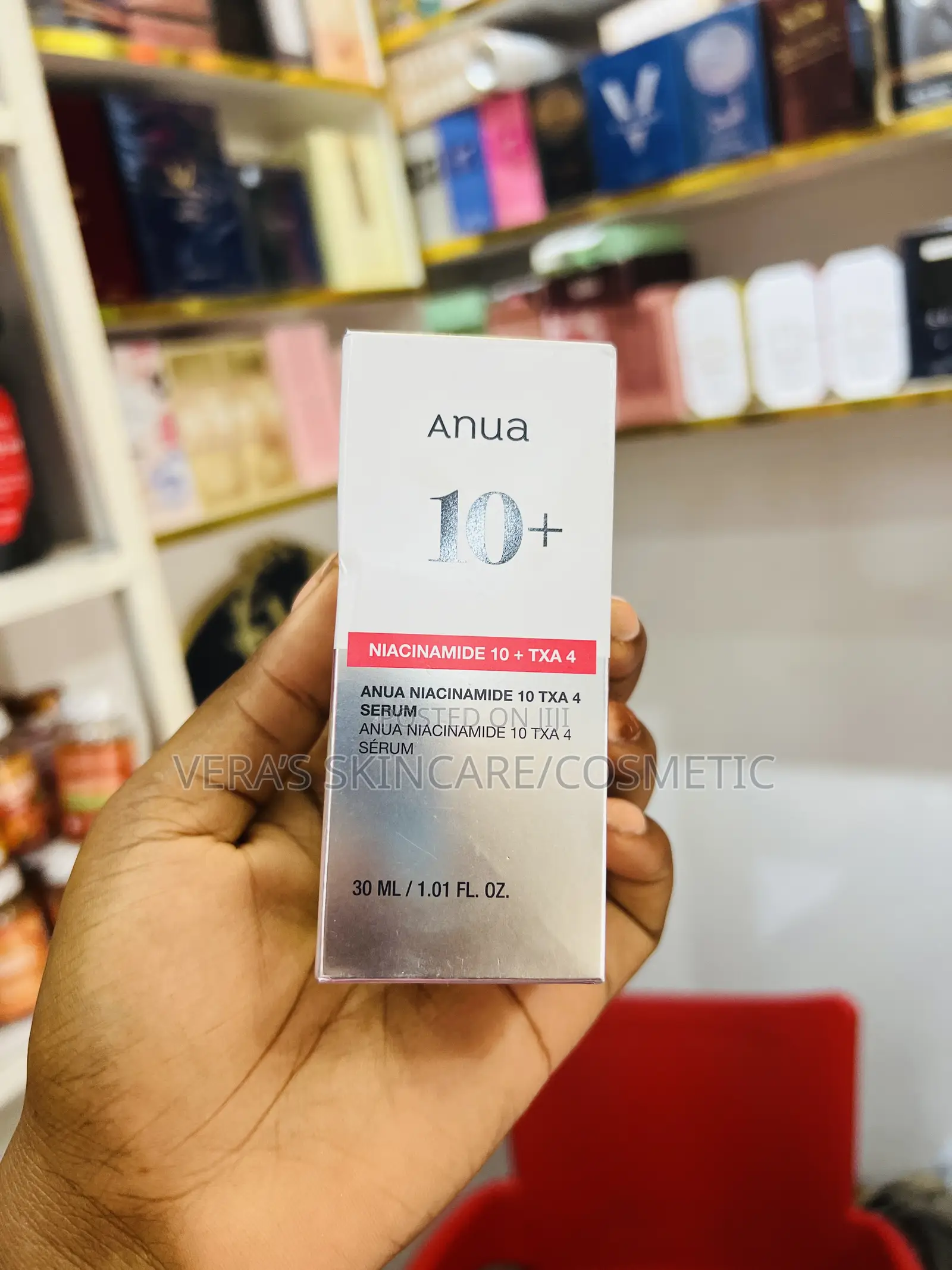 Anua Nacinamide Txa And Azealic Serum