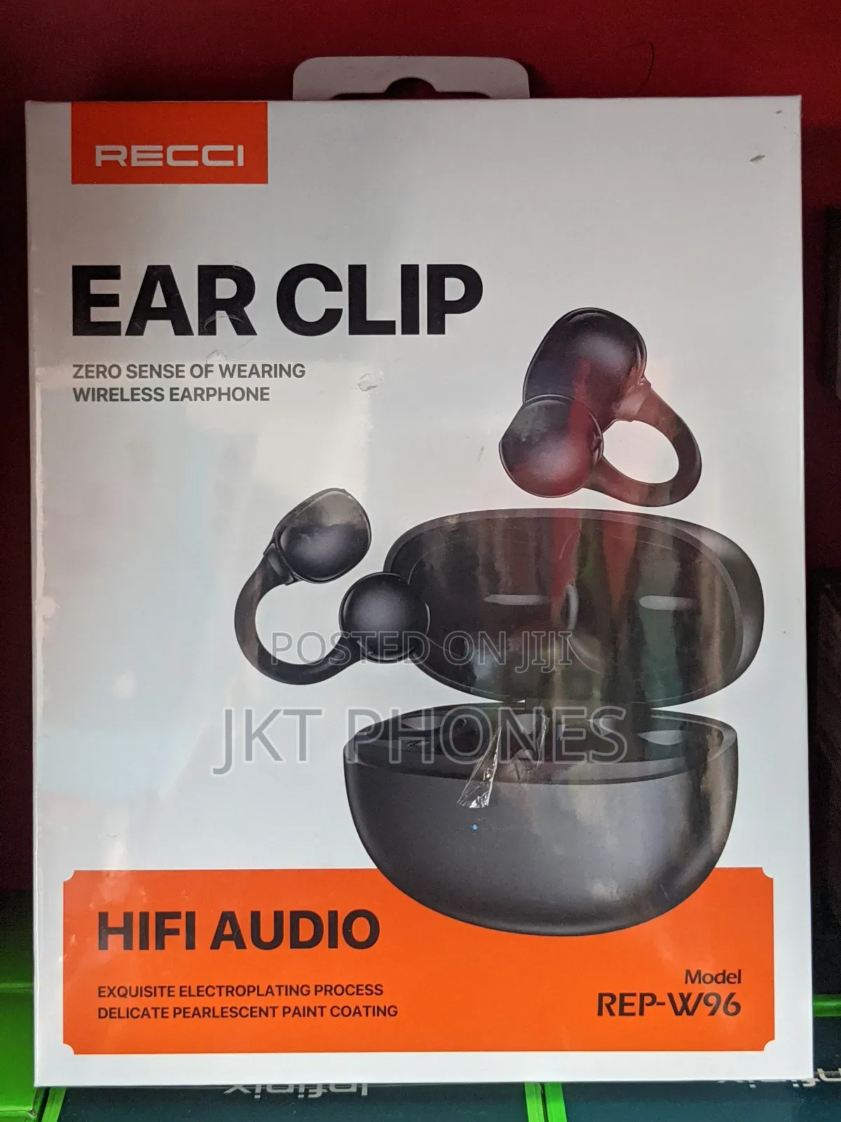 Recci Earclip