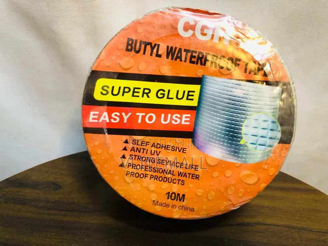 Butyl Waterproof Tape