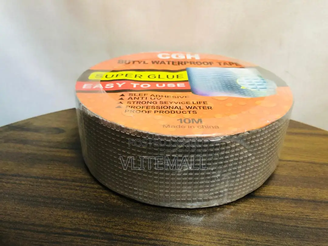 Butyl Waterproof Tape