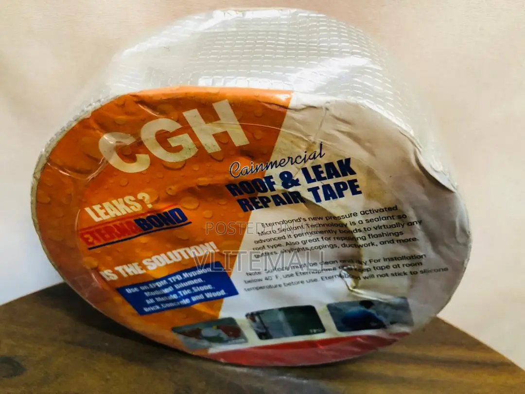 Butyl Waterproof Tape