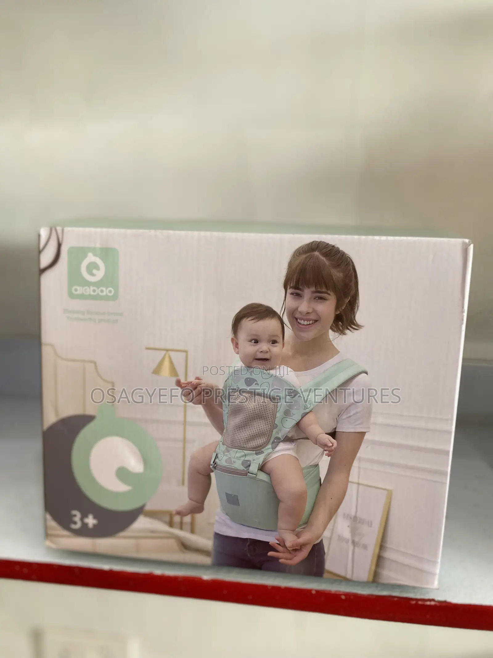 Multifunctional Baby Wait Stool