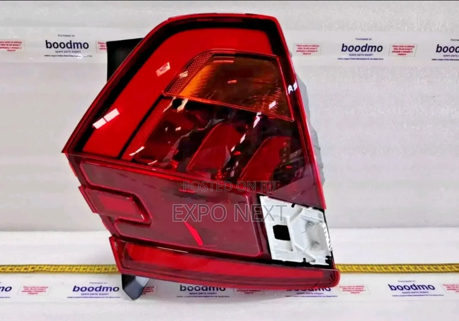 2020-2024 Hyundai Creta 2nd Gen Left Taillights Assembly