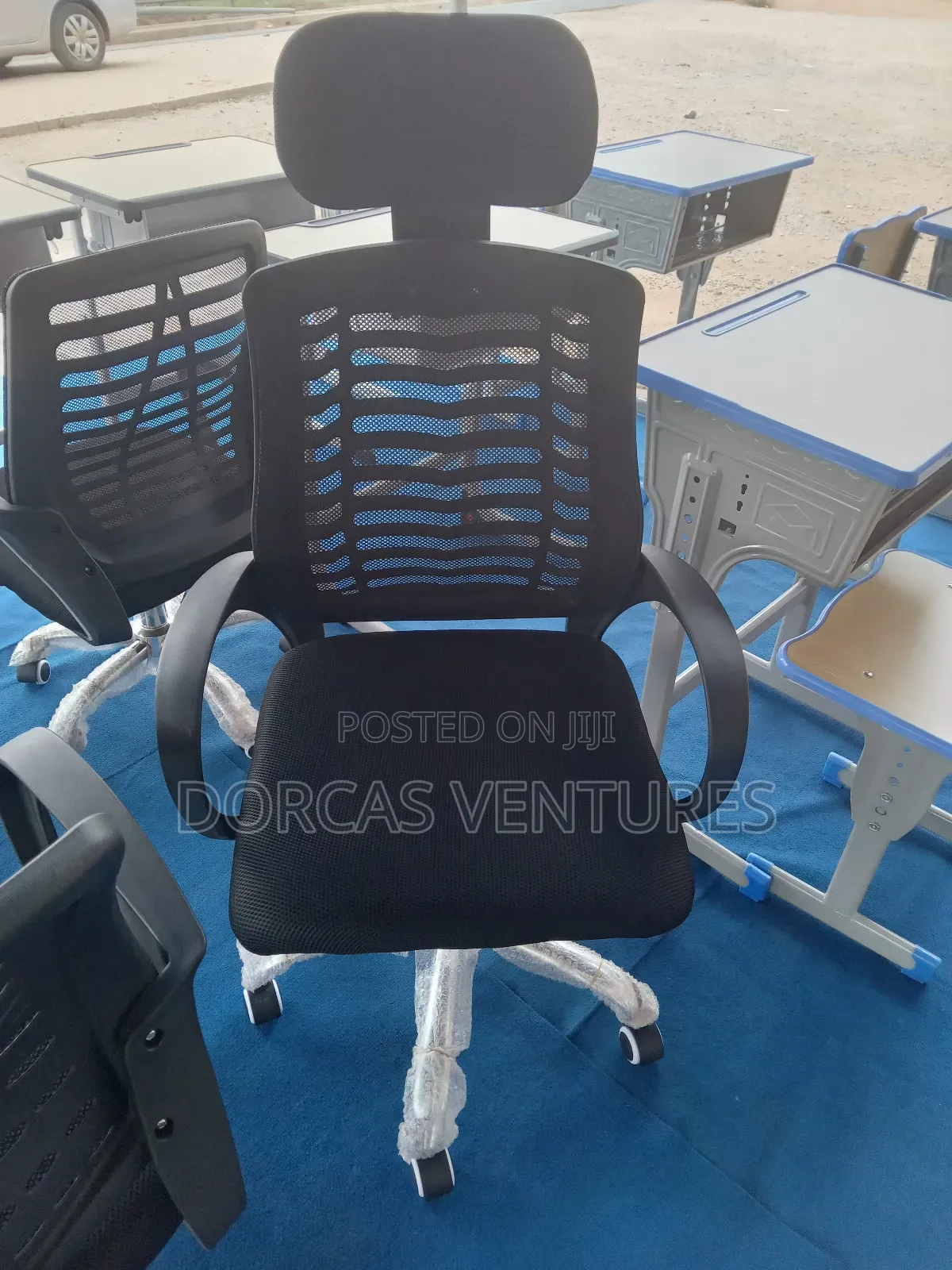 Moung Office Chair