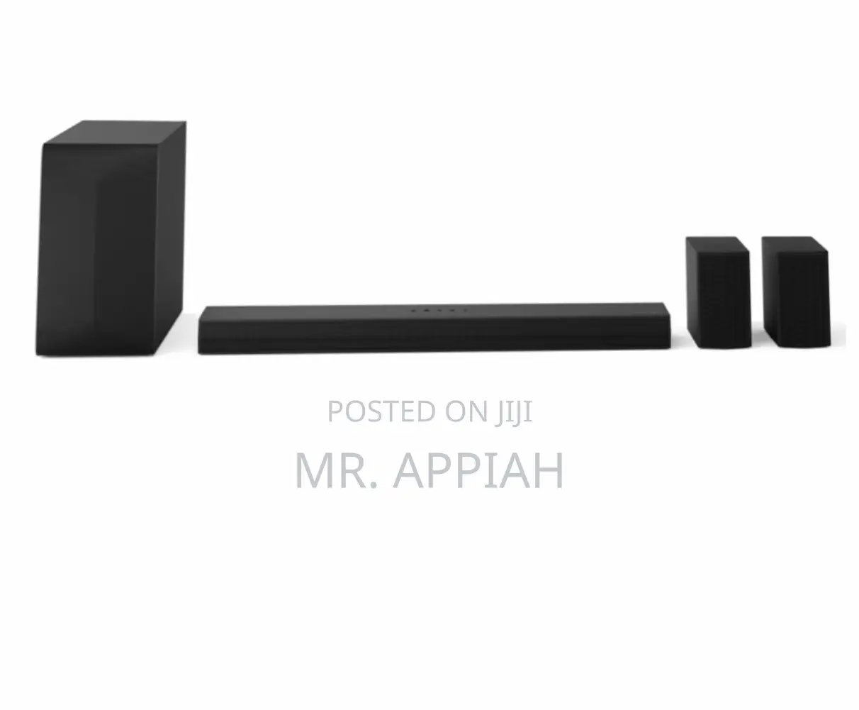 Original Lg S70tr (Qned Tv Matching) 5.1.1 Ch. Soundbar 