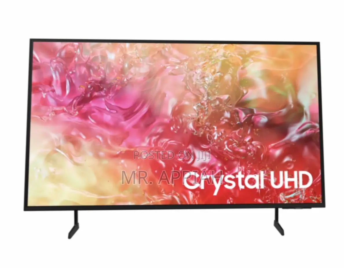 Brand New 43du7172 43 Inch Crystal Uhd Smart Television 