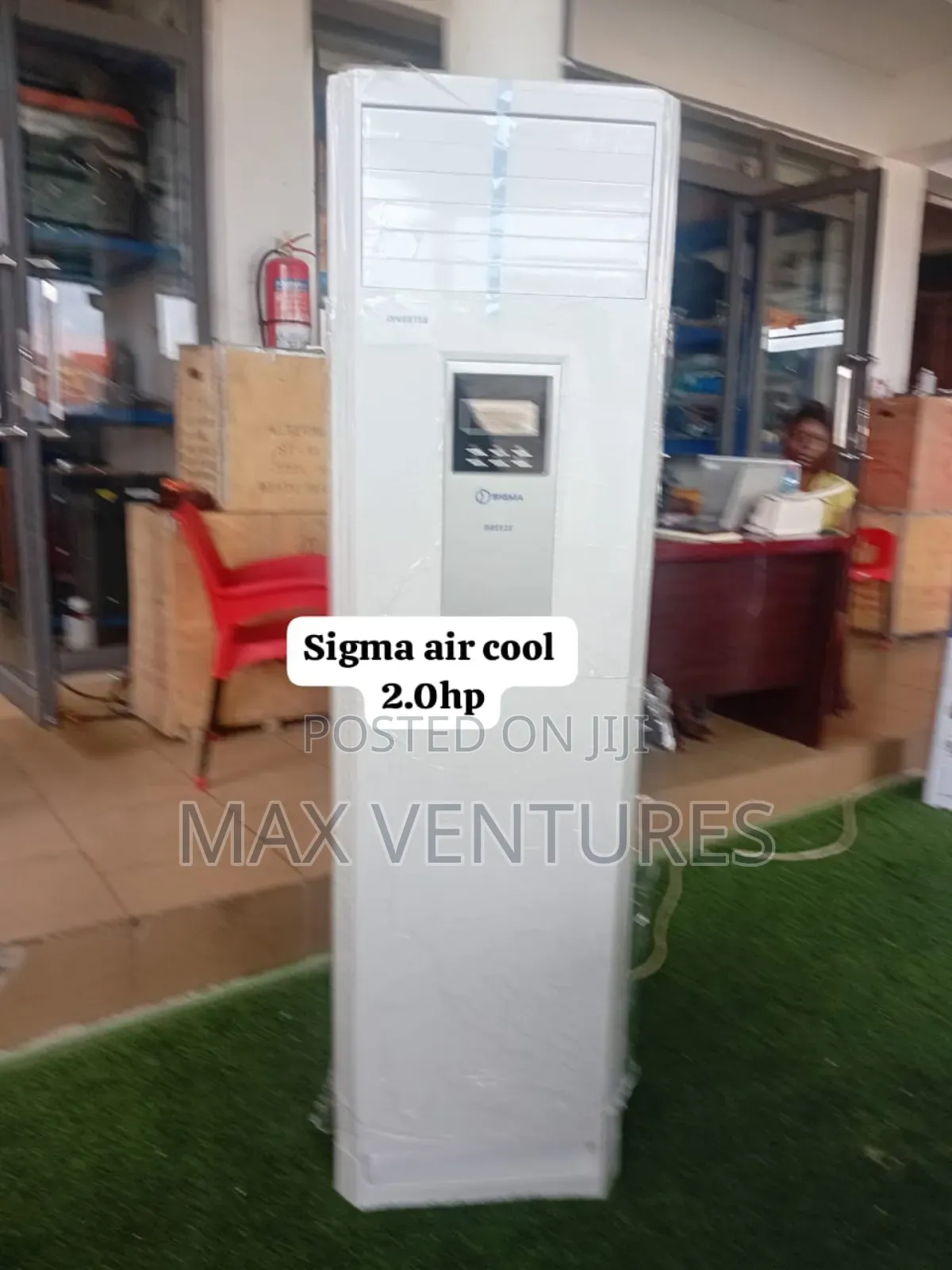 Sigma 2.0: The New Standard in Air Conditioning